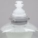 A plastic bottle of GOJO Green Certified foam hand soap with a white cap.
