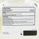 A white GOJO bottle label for E2 Foam Hand Soap with PCMX.