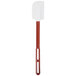 Vollrath 52026 16 1/2 inch High Temperature Silicone Spatula
