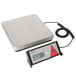 A Taylor digital receiving scale with a cord.