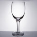 Anchor Hocking Perfect Portions 3 oz. Wine Taster Glass - 36/Case