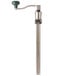A Garde Standard-Duty Manual Can Opener with a metal hand crank and a green handle.