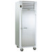 Traulsen G10010 30 inch G Series One Section Solid Door Reach-In Refrigerator with Right Hinged Door - 24.2 cu. ft.