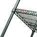 A Metro Super Erecta Metroseal 3 wire shelf.