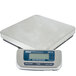 An Edlund digital pizza scale with a remote display.