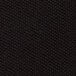 A close-up of the black fabric on a Flash Furniture stackable side chair.