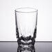 a close-up of a glass