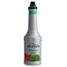 A grey Monin bottle of Watermelon Fruit Puree.