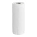 A case of 12 white Elegant 2-ply paper towel rolls.