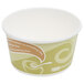 Eco Products EP-BRSC12-EW Evolution World 12 oz. Soup / Hot & Cold Food Cup - 25/Pack