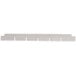 A Garde 1/2" metal blade set for fruit and vegetable cutters.