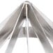 A Choice Prep 10 section blade assembly with a metal pole.