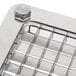 A close-up of a Garde 3/8" stainless steel blade assembly.