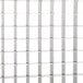 A Garde 3/8" metal blade assembly with squares on it.