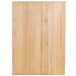 Bally Block Maple Wood Cutting Board - 22 inch x 16 inch x 1 3/4 inch