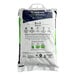 A white bag of Morton Rust Remover Water Softening Pellets with a label.
