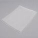 A clear plastic ARY VacMaster vacuum packaging bag.