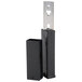 A black rectangular box of Unger ErgoTec Ninja stainless steel glass scraper blades.