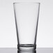 Core 16 oz. Rim Tempered Mixing Glass - 24/Case