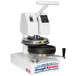 DoughXpress DXP-PB-2-8 Manual Par-Bake and Form Pizza Press - 8 inch