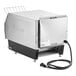 A Hatco TQ-800H conveyor toaster machine with a cord.