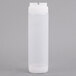 Tablecraft 24SV 24 oz. INVERTAtop Dualway First In First Out FIFO Squeeze Bottle