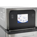 A Merrychef eikon e2s countertop oven with a white background.