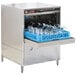 CMA L-1C Low Temperature Undercounter Glasswasher with 11 inch Door Opening - No Heater, 115V
