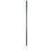 A long black and green pole with Unger Trash Removal Kit on the end.