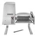 A Hobart commercial meat tenderizer with metal knit knife blades.