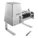 A Hobart 403-1 meat tenderizer machine with a metal cover.