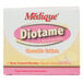 A box of Medique Diotame chewable tablets on a table.