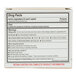A white box of Medique Diamode Antidiarrheal Caplets with black and red text.