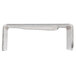 A metal bracket for a Grindmaster Cecilware refrigerated beverage dispenser.