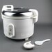 Panasonic SR-2363Z 35 Cup (20 Cup Raw) Rice Cooker and Warmer