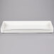 MFG Tray 805108-5269 White Fiberglass Dough Proofing Box - 16 inch x 30 inch x 2 7/8 inch