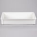 MFG Tray 875008-5269 White Fiberglass Dough Proofing Box - 18 inch x 26 inch x 4 1/2 inch