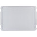 MFG Tray 887008-5136 18 inch x 26 inch Gray Fiberglass Dough Proofing Box Lid
