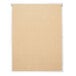 A black felt Aarco message board with a white frame.