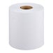 A white roll of Lavex center pull paper towels.