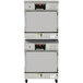 Winston Industries CAT507/CAT507 CVAP Full Height Stacked Thermalizer Oven - 240V