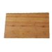 An American Metalcraft bamboo melamine serving board.