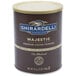 A can of Ghirardelli Majestic premium cocoa powder.