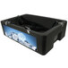 IRP 1020 Black Multi Purpose Hawker Beverage Merchandiser with Harness