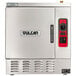 A Vulcan countertop convection steamer with basic controls.