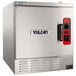 A Vulcan countertop convection steamer with red and black buttons.
