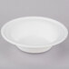 Green Wave Sugarcane / Bagasse TW-BLO-006 16 oz. Biodegradable and Compostable Bowl - 125/Pack