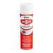 A red and white bottle of Noble Chemical Spot-B-Gone carpet stain remover.