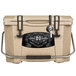 IRP 9090 1 Faucet Sandstone 20 Qt. Grizzly Jockey BrewBox with 75' Coil
