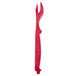 WNA Comet SPSSRE75CT500 Sea-Sheller 7 1/2 inch Red Seafood Sheller